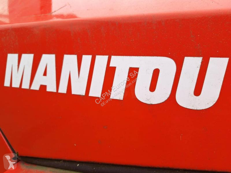 Stivuitor toate terenurile Manitou  M26-4 T3B