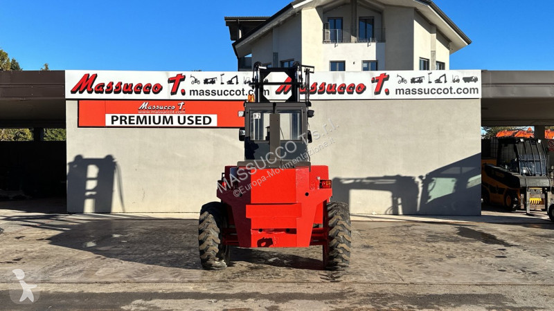 رافعة شوكية لجميع التضاريس Manitou MB60H 4X2