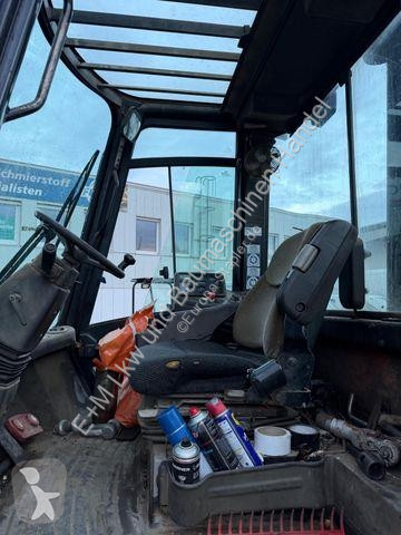 رافعة شوكية لجميع التضاريس Hyster 9.00