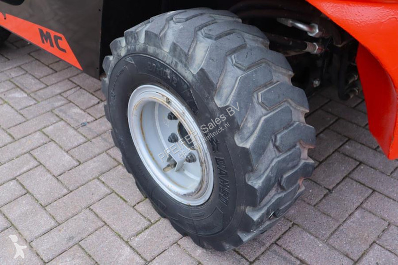 رافعة شوكية لجميع التضاريس Manitou MC25-4 Valid...
