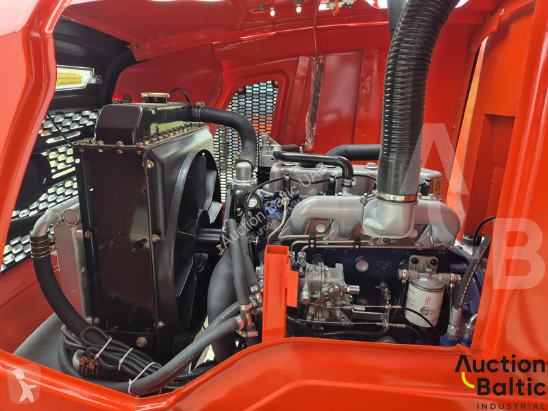 Внедорожный погрузчик  YF-3500