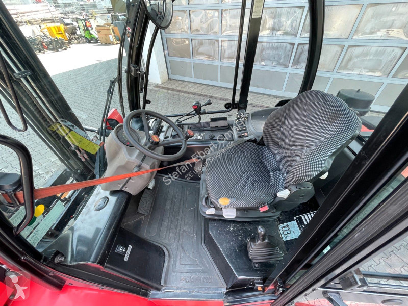 رافعة شوكية لجميع التضاريس Manitou MSI 50D /...