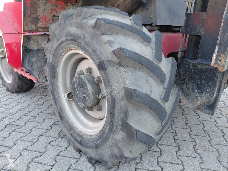 رافعة شوكية لجميع التضاريس Manitou ST3B