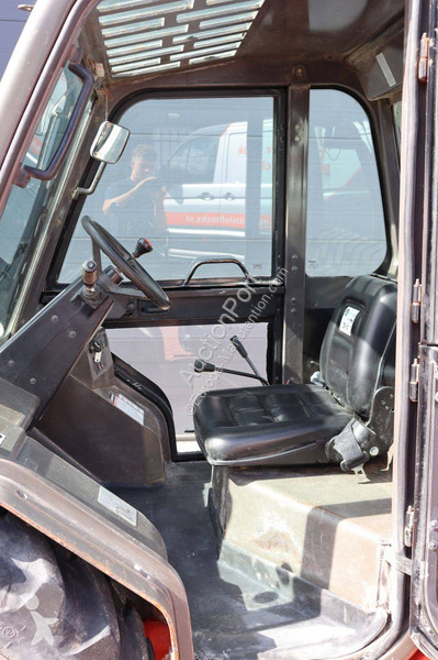 Carretilla todoterreno Manitou MH25-4 T Buggy