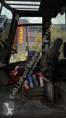 رافعة شوكية ثقيلة Hyster 9.00