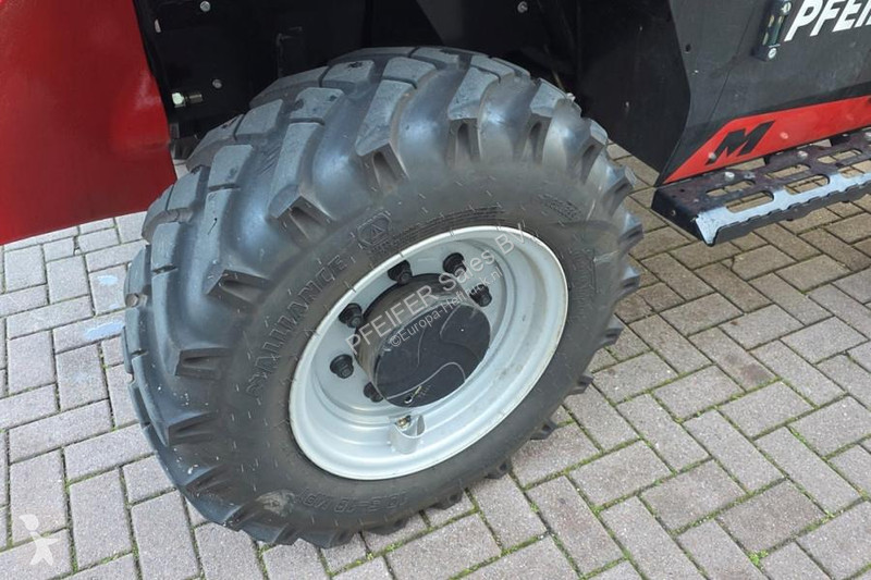 Terrængående gaffeltruck Manitou M30-4 D ST5 S1...