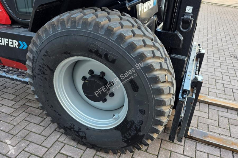Terrængående gaffeltruck Manitou M30-4 D ST5 S1...
