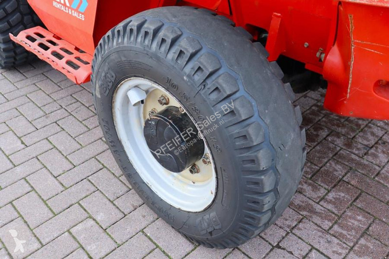 Carretilla todoterreno Manitou M26-4 Valid...