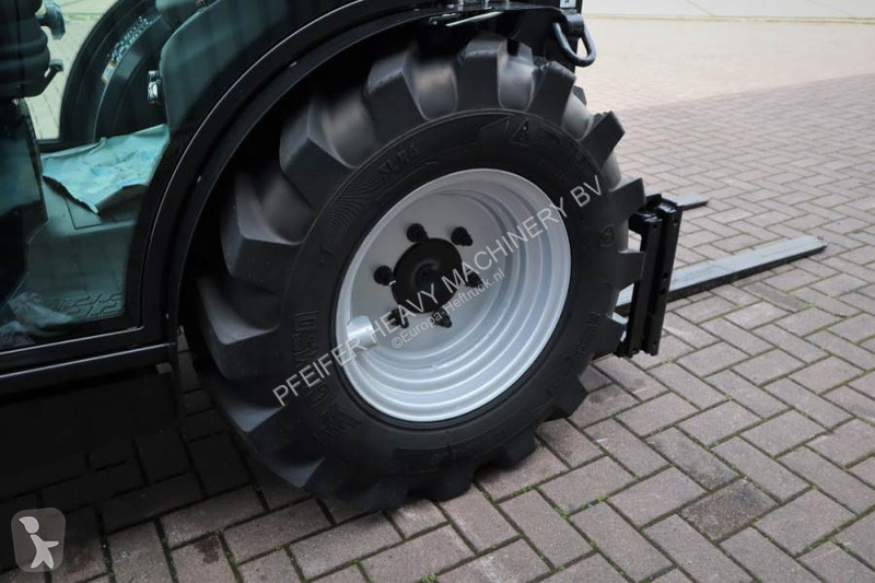 رافعة شوكية لجميع التضاريس Manitou MC25-4 Valid...