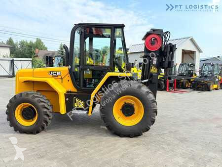 Chariot tout terrain JCB