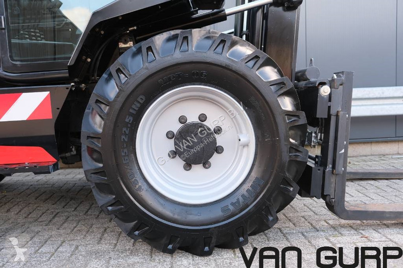 Stivuitor toate terenurile Manitou M50-4 D ST5...
