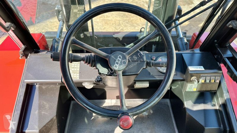 Terénny vysokozdvižný vozík Manitou M50-4 4x4