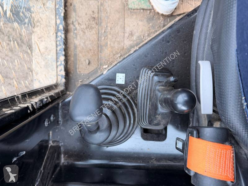 رافعة شوكية لجميع التضاريس Manitou M50-4 D ST5 S1