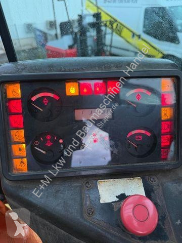 رافعة شوكية لجميع التضاريس Hyster 9.00