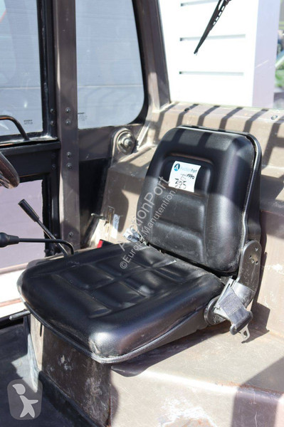 Carretilla todoterreno Manitou MH25-4 T Buggy