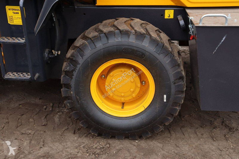 CK35 all-terrain forklift