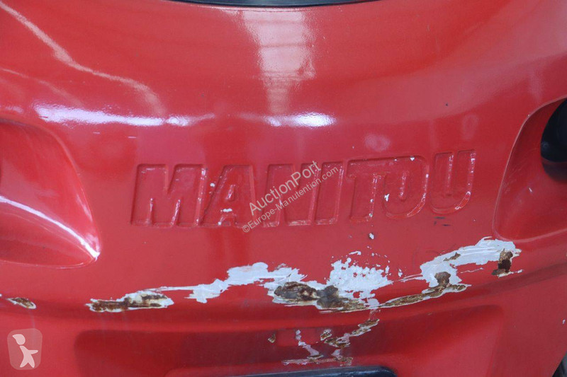 越野叉车 Manitou MSI40T