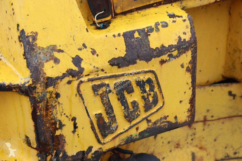 越野叉车 JCB 926