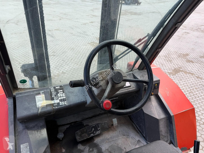 Terepjáró targonca Manitou MC30 MANUAL GEARBOX