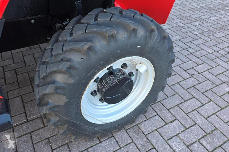 Terrængående gaffeltruck Manitou M30-4 D ST5 S1...