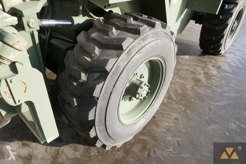 Ruw-terrein heftruck  M4K Ex-army