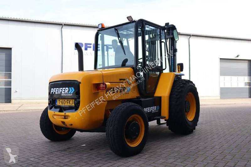 Chariot tout terrain JCB 930-4 T4 Valid...