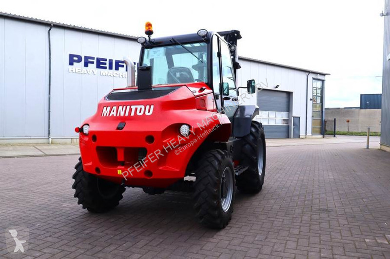 Carretilla todoterreno Manitou M30-4 Valid...