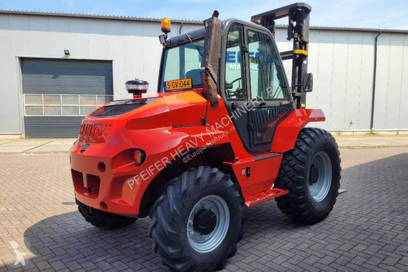 Carrello elevatore fuoristrada Manitou M30-4...
