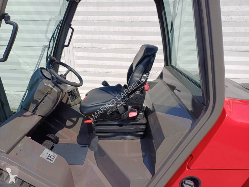 Carretilla todoterreno Manitou MSI 30