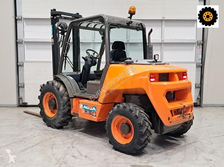 Chariot tout terrain Ausa C251 HX4