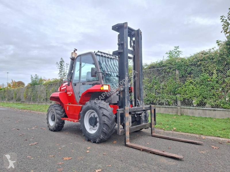 Stivuitor toate terenurile Manitou  M26-4 T3B