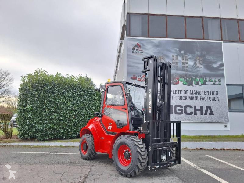 Chariot tout terrain Hangcha TT30-4