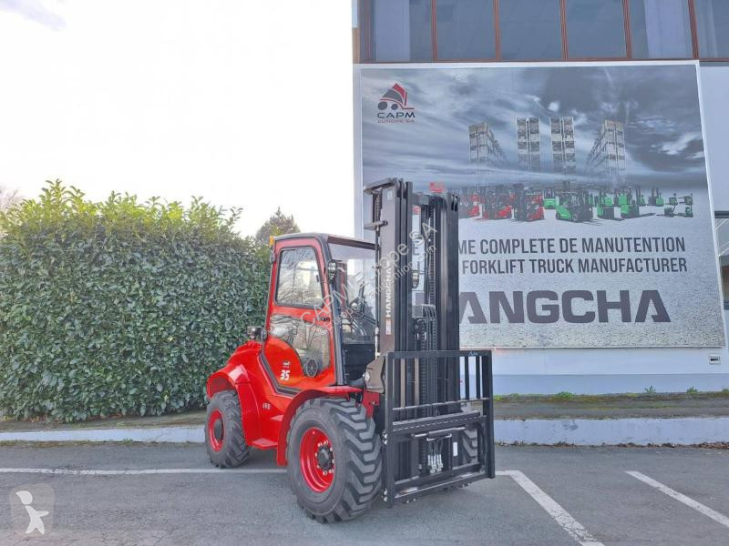 Chariot tout terrain Hangcha TT35-4