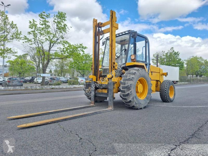 Chariot tout terrain JCB 930-2