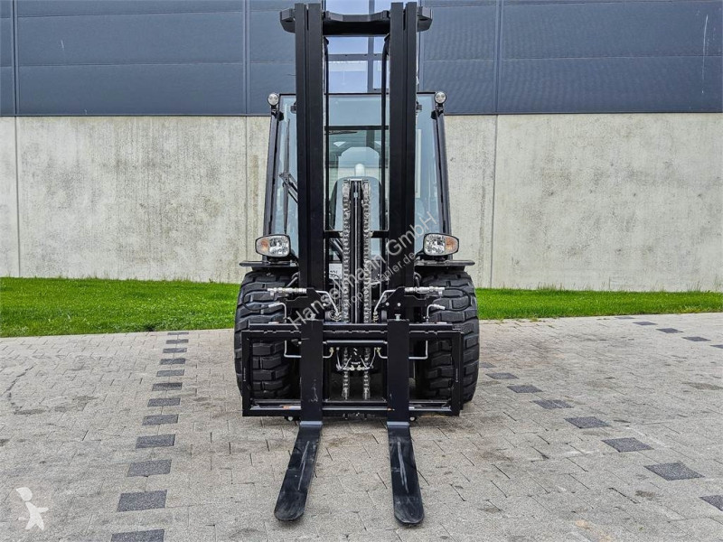 Carretilla todoterreno Manitou MSI 35D ST5 S1