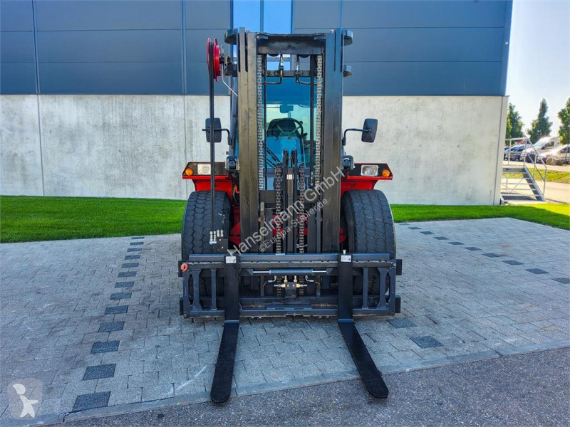 Carretilla todoterreno Manitou M 40-4