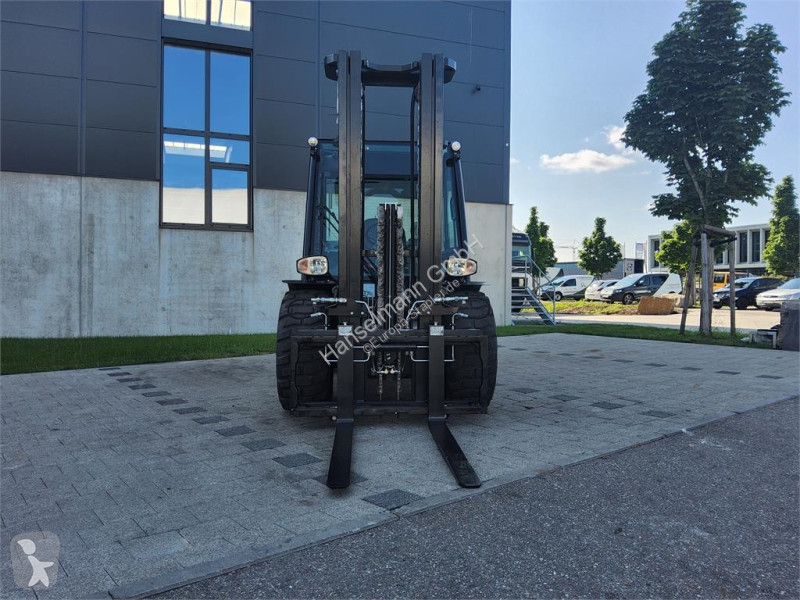 Terénny vysokozdvižný vozík Manitou MSI 35D ST5 S1