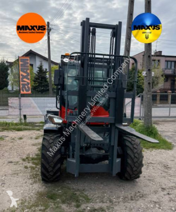 Внедорожный погрузчик Maxus новый