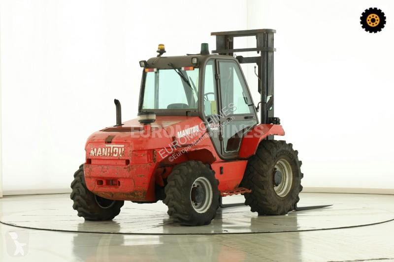 Chariot tout terrain Manitou M50-4