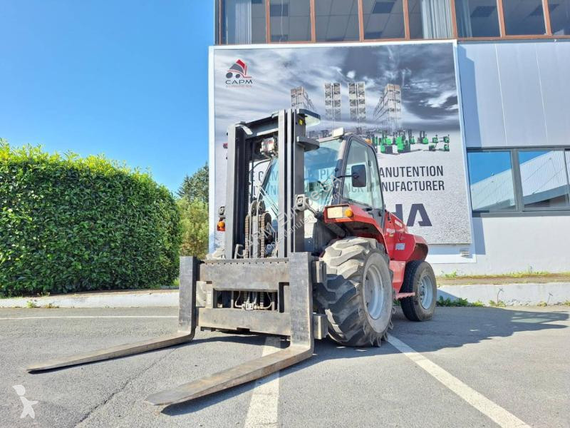 Chariot tout terrain Manitou M50-2 H