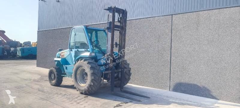 Chariot tout terrain Manitou M26-4