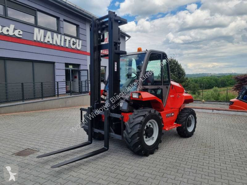 Chariot tout terrain Manitou M26-4