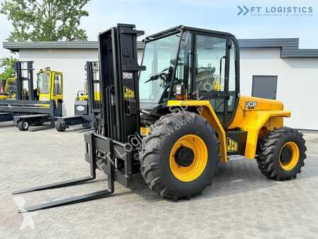 Chariot tout terrain JCB
