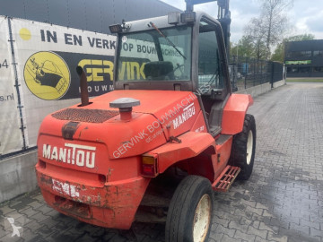 Chariot tout terrain Manitou