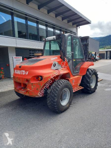 Chariot tout terrain Manitou