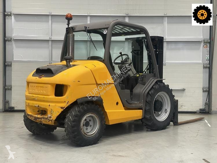 رافعة شوكية لجميع التضاريس Manitou  MH20-4