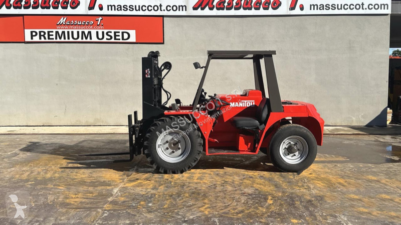 Carretilla todoterreno Manitou MC 20 BUGGY 4x2