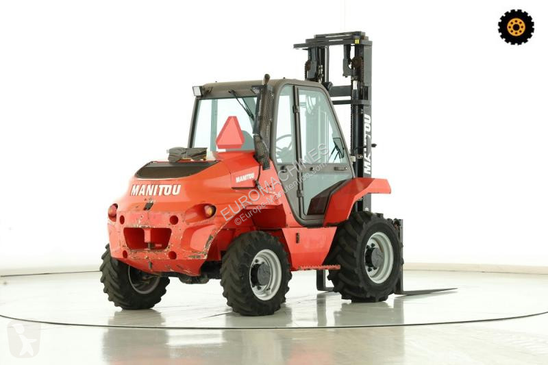 رافعة شوكية لجميع التضاريس Manitou