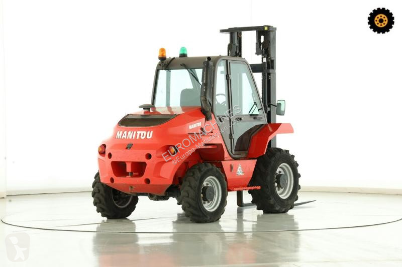 رافعة شوكية لجميع التضاريس Manitou -P-ST-38-S-4-EU