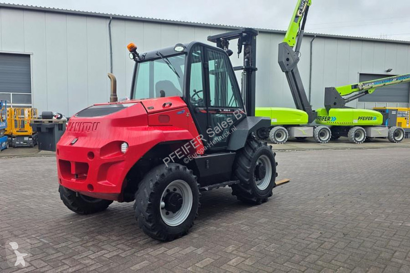 رافعة شوكية لجميع التضاريس Manitou D ST5 S1 EU...